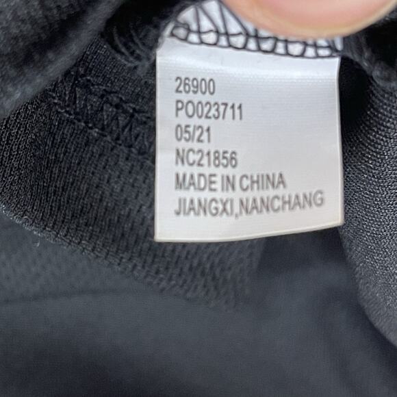 Friday The 13th Jersey Mens S Black Jason Voorhees Hockey Mask Halloween Shirt - Picture 10 of 12